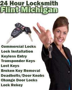 Flint Michigan Locksmiths